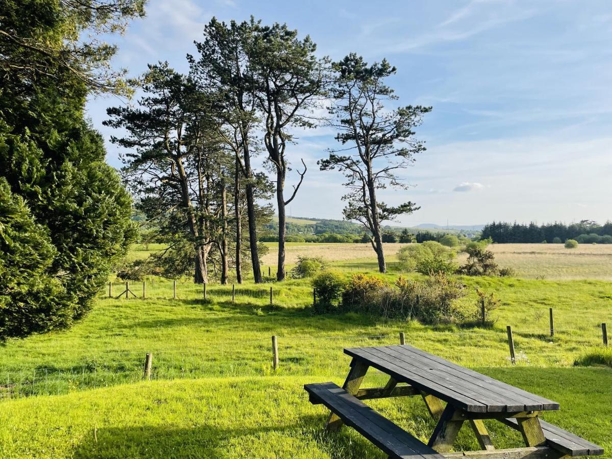 Entire Venue With Accommodation Sleeps Up To 19 - Waterfall Country Escape Wales Coelbren Bagian luar foto